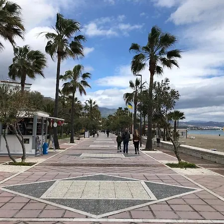Soas Puerto Banus Playa Rocio Apartment
