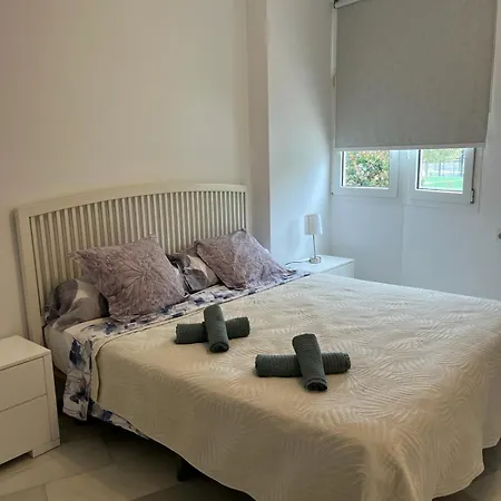 Apartment Soas Puerto Banus Playa Rocio