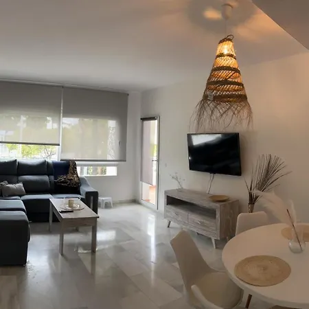 Soas Puerto Banus Playa Rocio Apartment Marbella