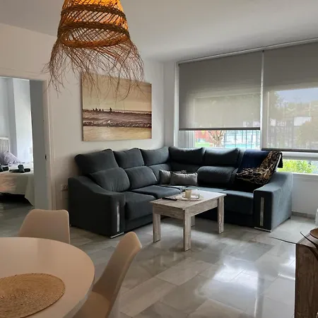 Soas Puerto Banus Playa Rocio Apartment