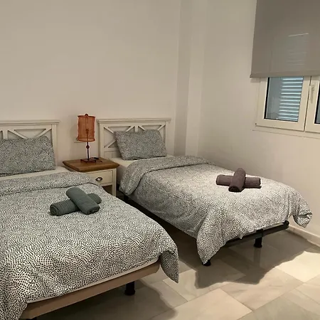 Apartment Soas Puerto Banus Playa Rocio *